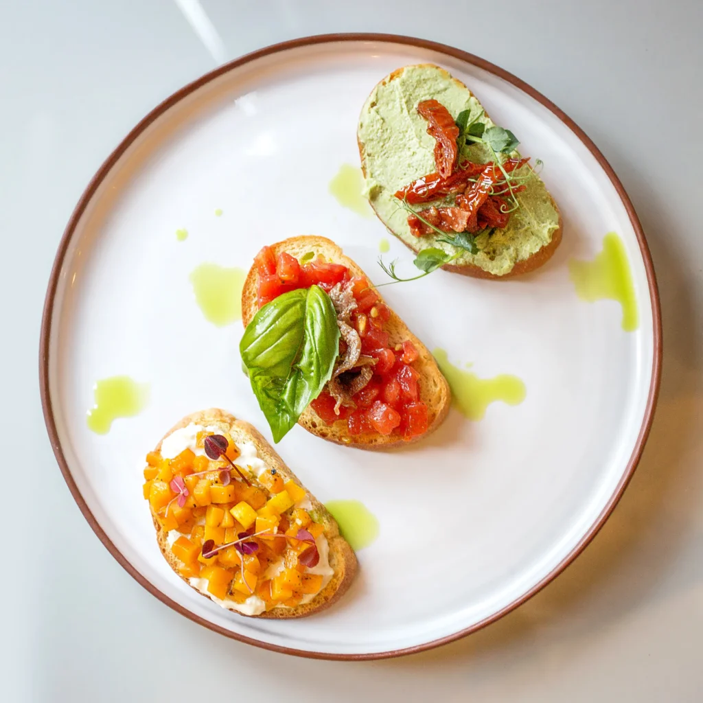 Artistry in Every Ingredient