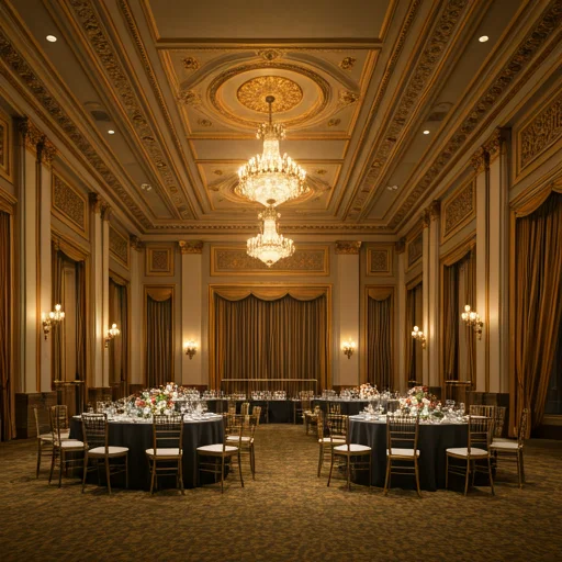 The Heritage Ballroom