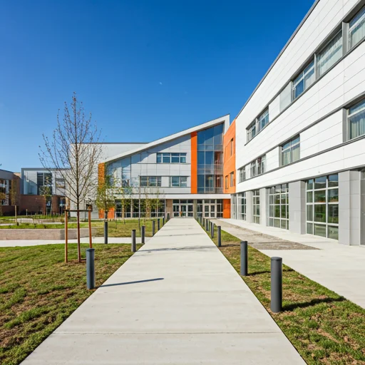 Exterior Facility Maintenance
