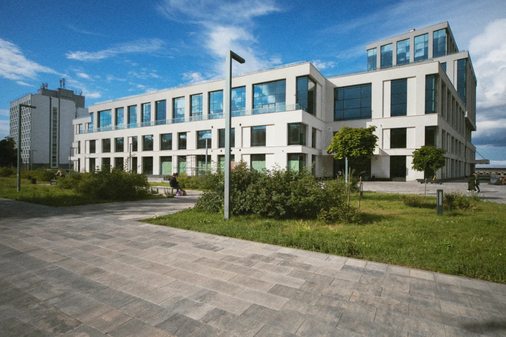 Exterior Facility Maintenance