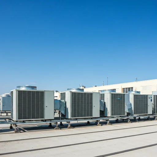 School HVAC System Coordination