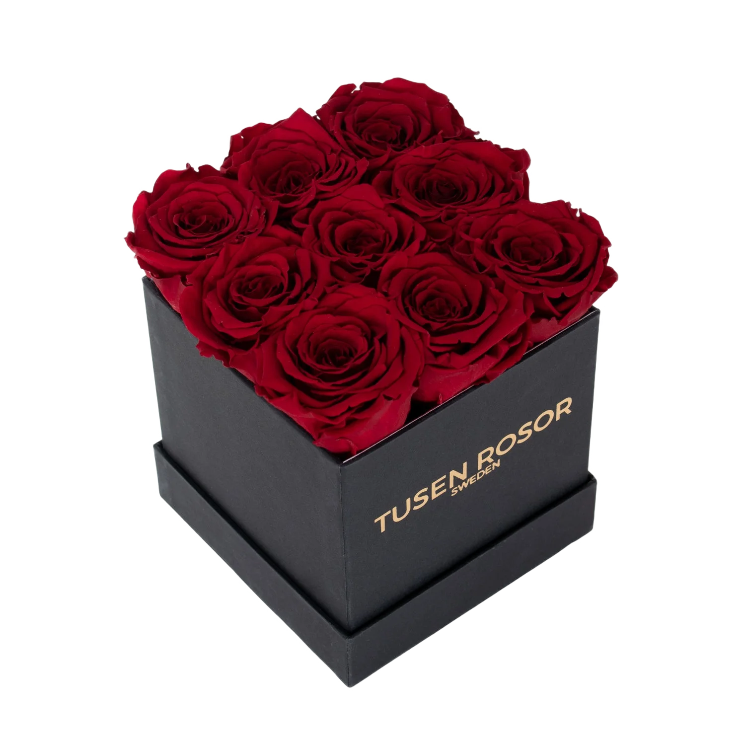 Classic Box | Red Roses