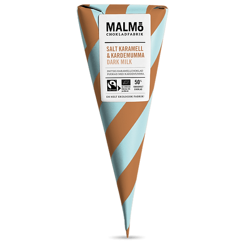 Chokladstrut Karamell & Kardemumma
