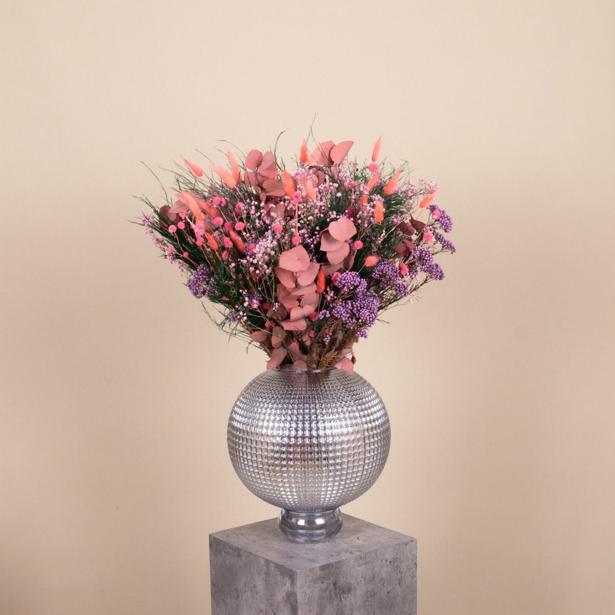 Emina | Torkade blommor