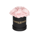 Ljus rosa evighetsrosor | Basic dome
