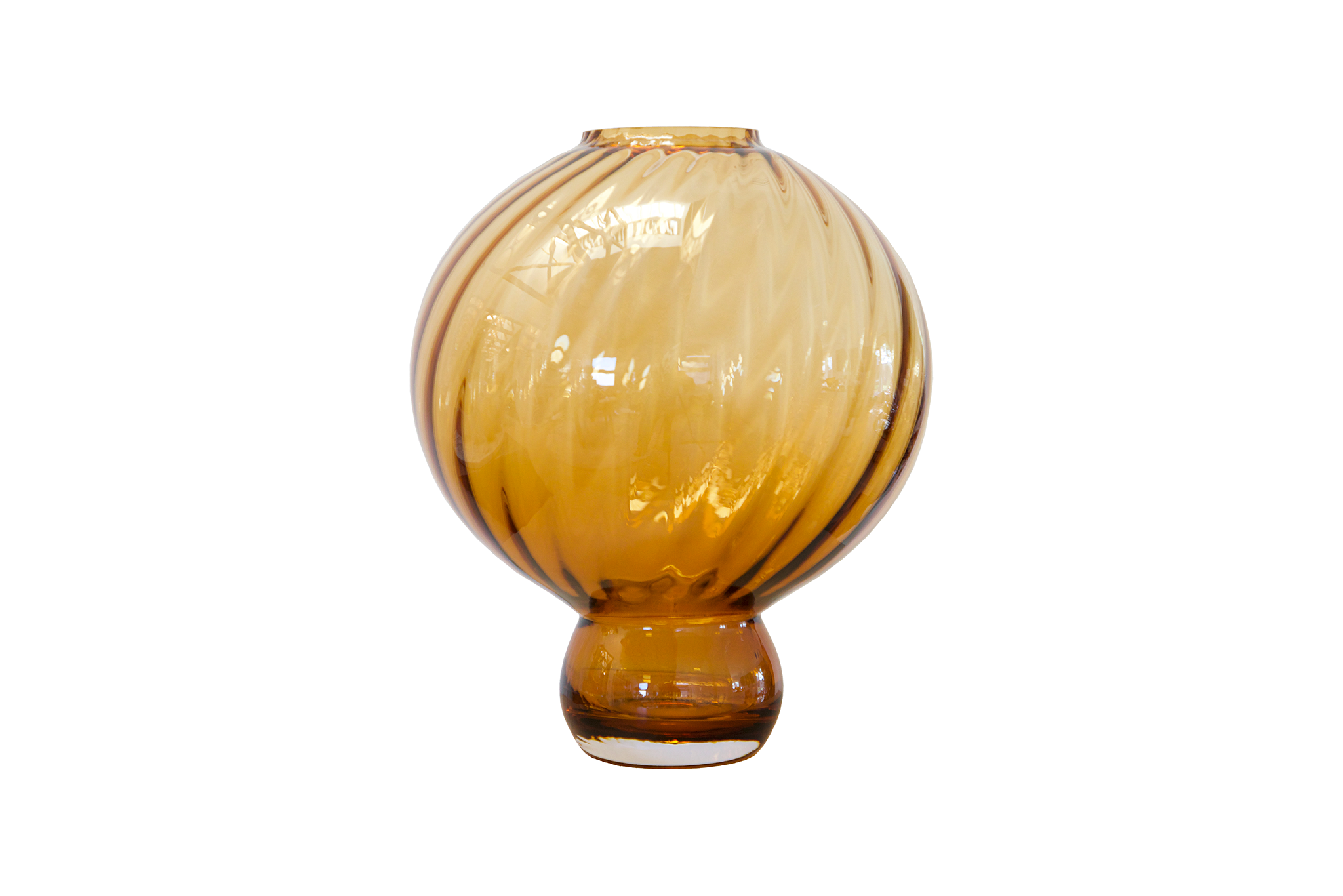 Meadow Swirl Vase Storslagen