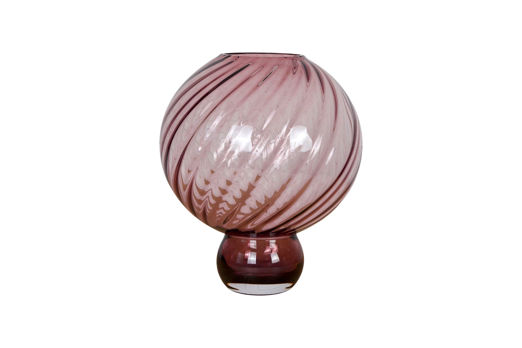 Meadow Swirl Vase Storslagen