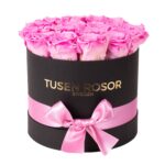 Rosa evighetsrosor | Classic box