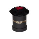 Svarta evighetsrosor | Basic dome