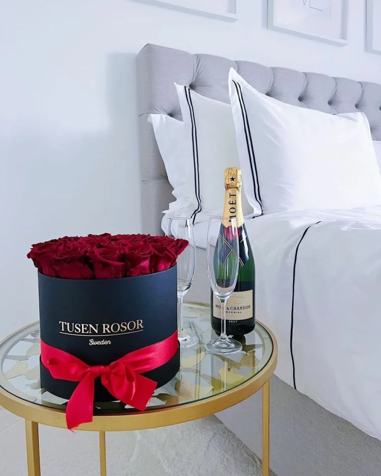 Ge Bort Lyx: Rosboxar för Oförglömliga Stunder